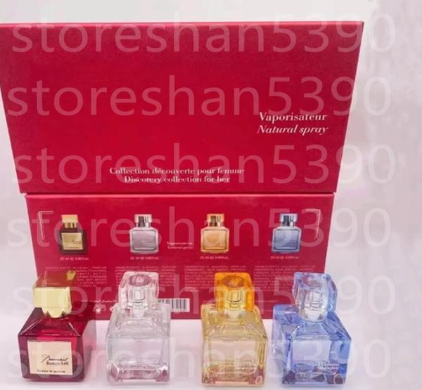 

luxuries designer perfume rouge 70ml maison bacarat 540 extrait eau de parfum paris fragrance man woman cologne spray long lasting8946465