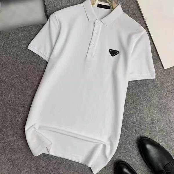 

man designers summer t shirt tshirts polo pullover sweatshirts high fashion tees casual man spring crew neck lettered short sleeve lady men, White;black