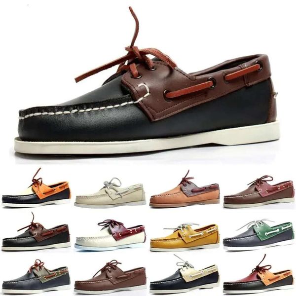 

shoes black casual loafers men flat slip on mens trainers sneakers size 36-45 color19917 s