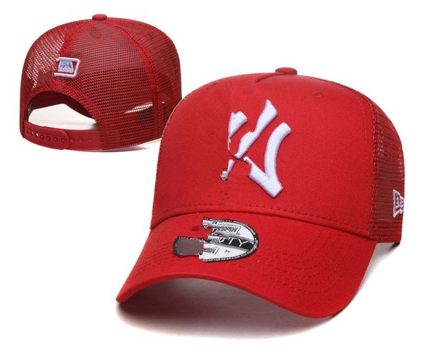 

new design mens canvas baseball caps designer hats hats womens fitted caps fashion stripes mens cap k47, Blue;gray