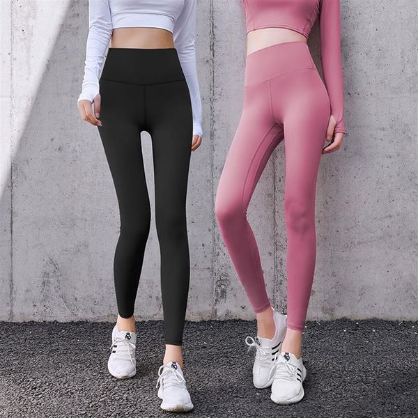 

yoga pants for women high waist leggings running tights fitness wear clothes sport gym fitness pants quick dry sportswear for wome304q, White;red