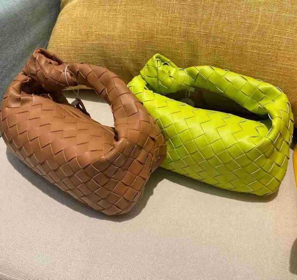 

jodie bottege authentic abottegas vneta totes bags woven designer armpit shoulder bag knotted tote same mini horn single portable clou shoul