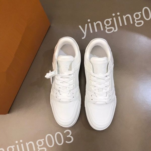 

luxurys designer sneakers classic men trainer casual shoes vintage platform trainers denim shoes rubber canvas leather sneaker rd220803, Black