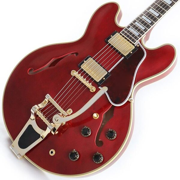 

custom shop 1959 e-355 reissue murphy lab electric guitar