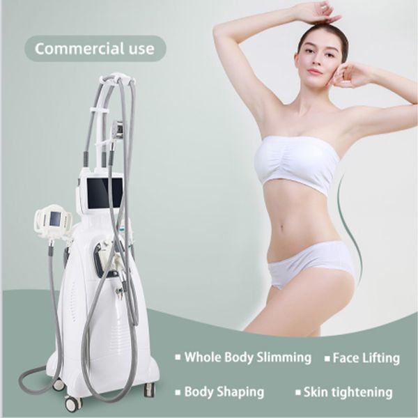 

40khz cavitation roller machine v9 v10 velashape slimming machine v10 +v9 3 +cavitation + rf+vacuum roller+bio +laser slimming machine vacuu