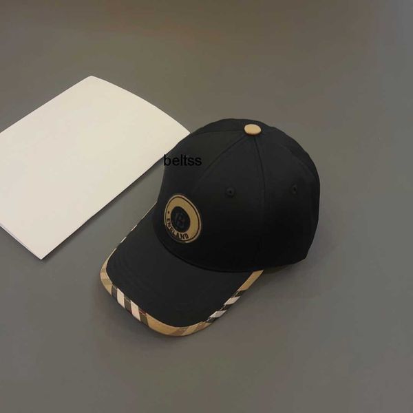 

23s designers hat luxury fashion letters baseball cap stripe stitching women men sports ball caps outdoor travel sun hat, Blue;gray