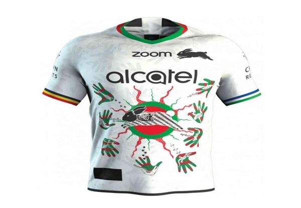 

resyo south sydney rabbitohs mens indigenous shirt012346109682