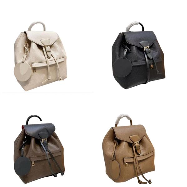 

backpack designer bag women fashion designer backpack men travel backpack classic printed canvas match leather gold chain shoulder strap cla