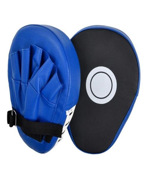 

boxing mitts focus pad for target muay thai pads kickboxing training strike target hand pads punching shield4887087