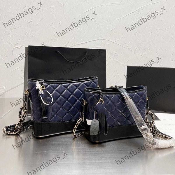 

c bag new leisure leather small fragrance chain vagrant bag fashion leather rhombus backpack women's crossbody bag ku96