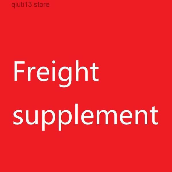 

others apparel freight difference supplementary postage t230807, Black;white