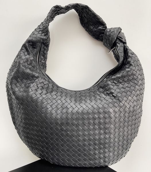 

bv's jodie handwork weaving underarm bag oversized high capacity designer handbags 10a soft nappa leather tote crossbody backpack luxur