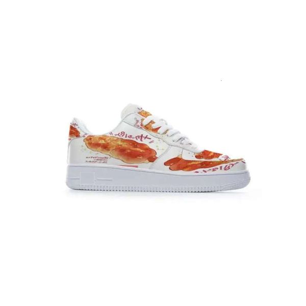 

shoes casual shoes 1 custom accept customization uv printing process mens womens white sports sneakers trainer size 38-45 color1088 ization, Black