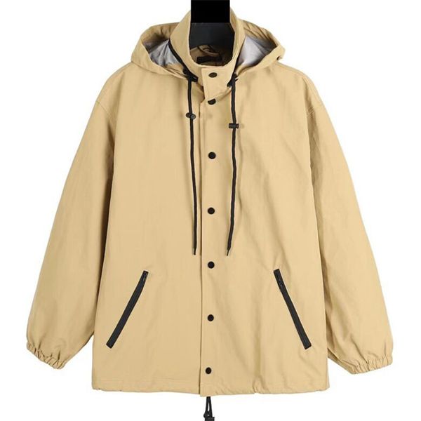 

men's plus size outerwear & coats plus size jacket fashion sweatshirt women's hoodie jacket student casual brushed hoodie baseball, Black;brown