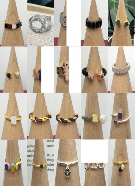 

fahmi s925 sterling silver ring cold wind ring simple ring girlfriend4814225