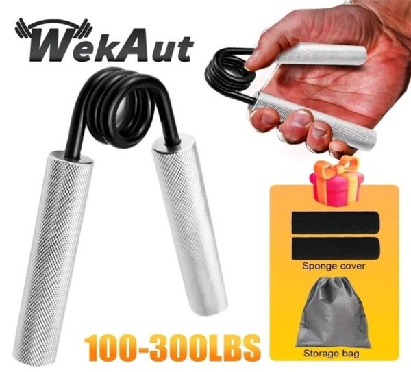 

100lbs350lbs fitness heavy grips wrist rehabilitation developer carpal expander hand gripper strength training device 2203011886809