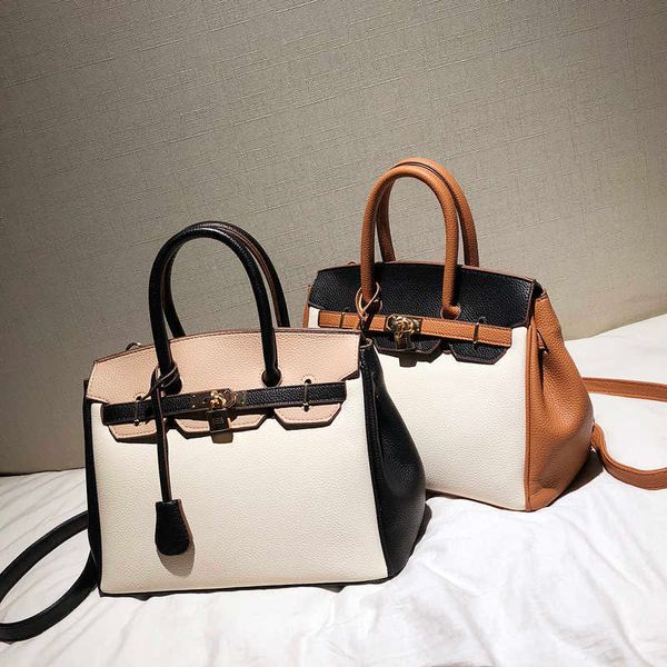 

factory designer h ermes brikiss evening bags for women 2023 new fashion classic celebrity same style womens bag versatile one shoulde with