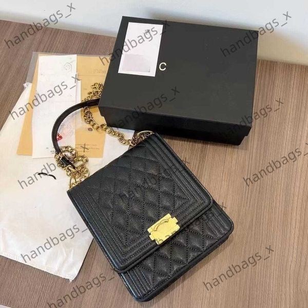 

designer handbag c bag spicy mom bag chain bag vertical version large capacity luxury single shoulder bag crossbody bag flip bag for women b