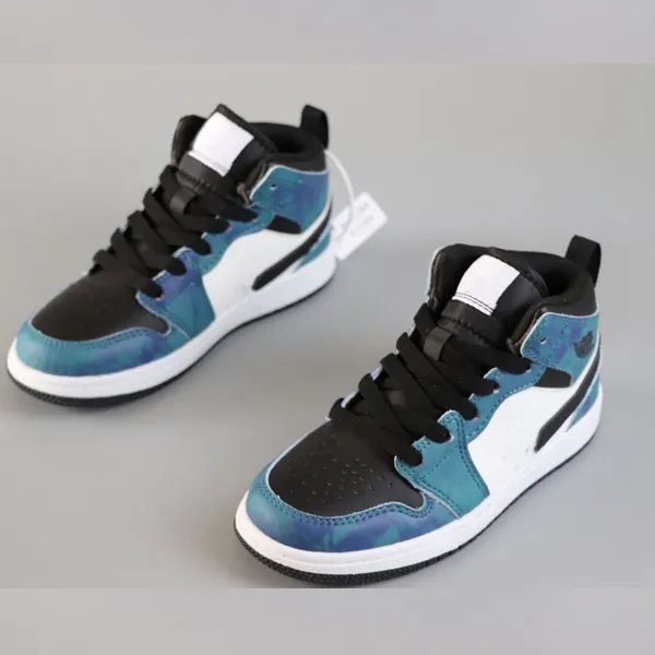 

kids designer shoestoddlers kids shoes boys basketball jumpman sneakers kids girls shoes fashion boys casual children shoes girl sport runni, Black