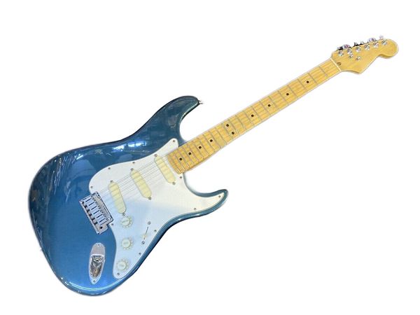 

standard st w/lace censor pu 1989 electric guitar