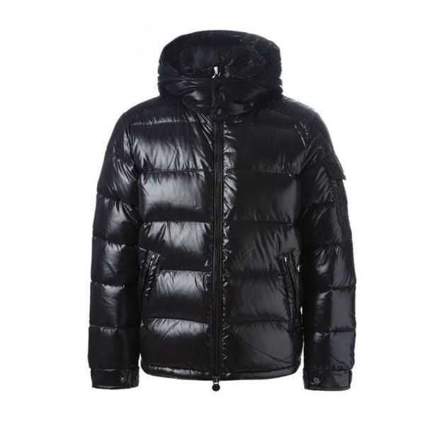 

2023 mens down jacket designer puffer coat warm winter classic bread clothing fashion couples clothings luxury brand women's outdoor ja, Black;brown