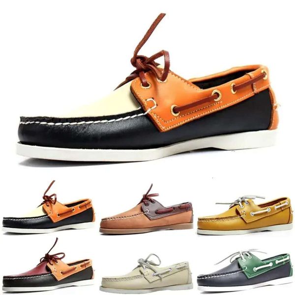 

loafers black men shoes casual flat slip on mens trainers sneakers size 36-45 color52217 s