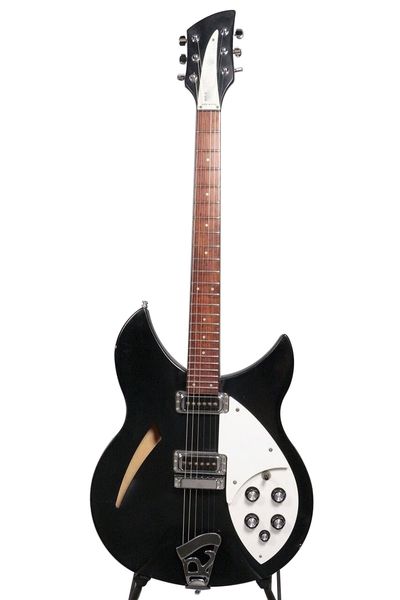 

ri 330 jetglo electric guitar as same of the pictures