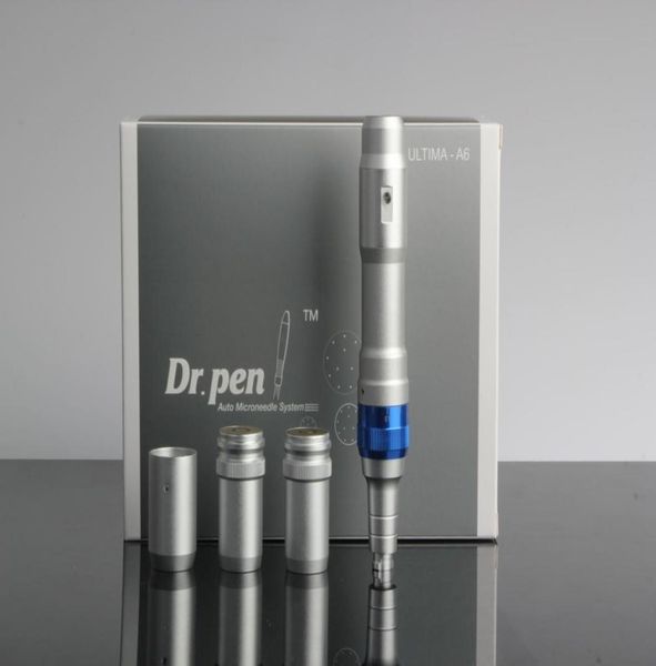 

electric microneedle derma roller pen facial beauty equipment cartridges wrinkle stretch marks scar dermapen skin care3712313