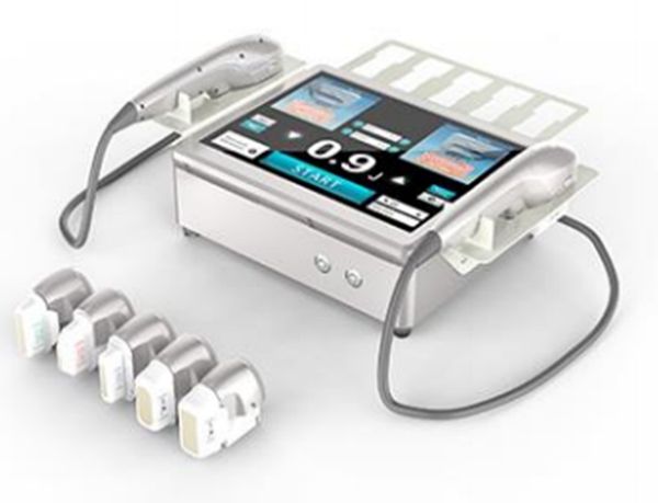 

7d hifu high intensity focused ultrasound face lift machine hifu 7d face and body beauty machine at salon