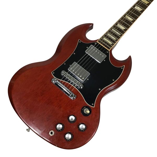 

s g standard std electric guitar as same of the pictures