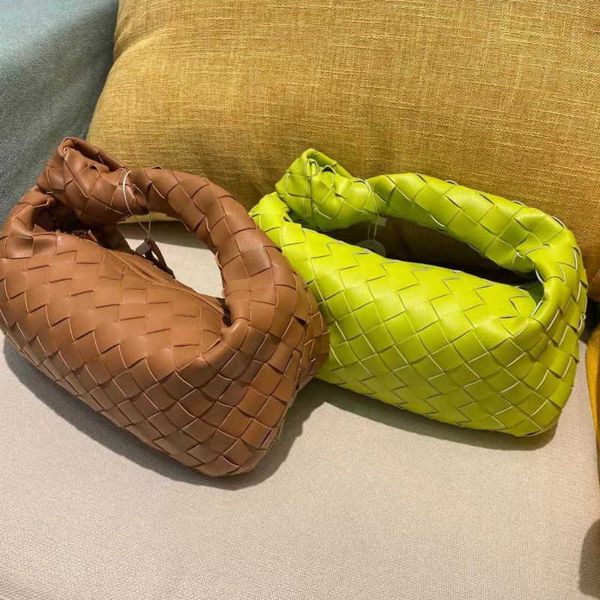 

vneta luxury single totes abottegas mini jodie armpit bags same woven horn designer shoulder bag knotted portable clou shoulder bags tis yid