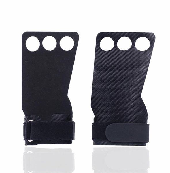 

fitness weight lifting gloves workout crossfit hand grips for pull ups kettlebells dumbell bodybuilding gym accessories 2112292500267, Black