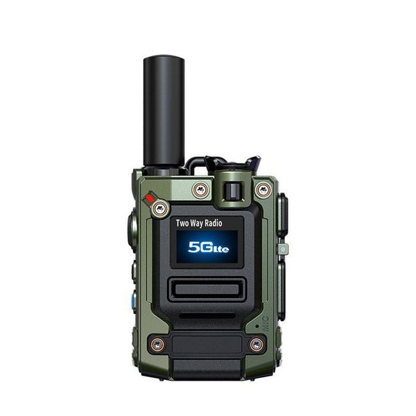 

public network 4g 3g 2g wcdma walkie talkie integrated dual frequency two way radio unlimited distance of 5000 kilometers