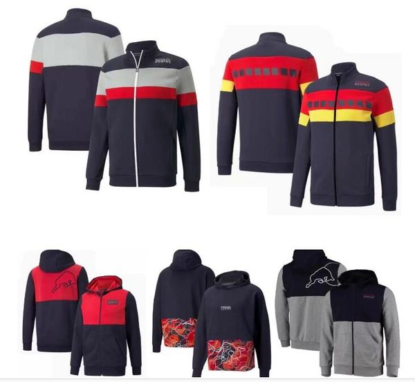 

f1 racing suit new fall and winter team hoodie same customization