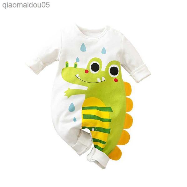 

abebe newborn baby boy clothing cotton overalls children new born girl clothes romper infant jumpsuit odile come onesie l230712, Blue