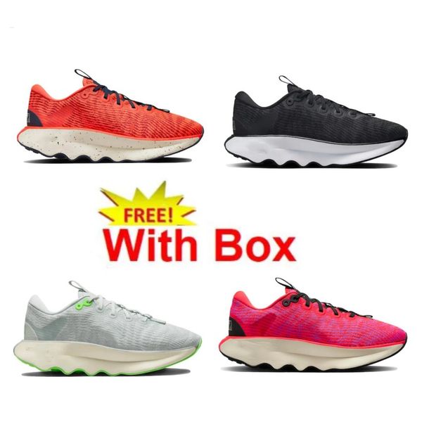 

motiva bright crimson running shoes designer sneakers trainers size 36-45 with box