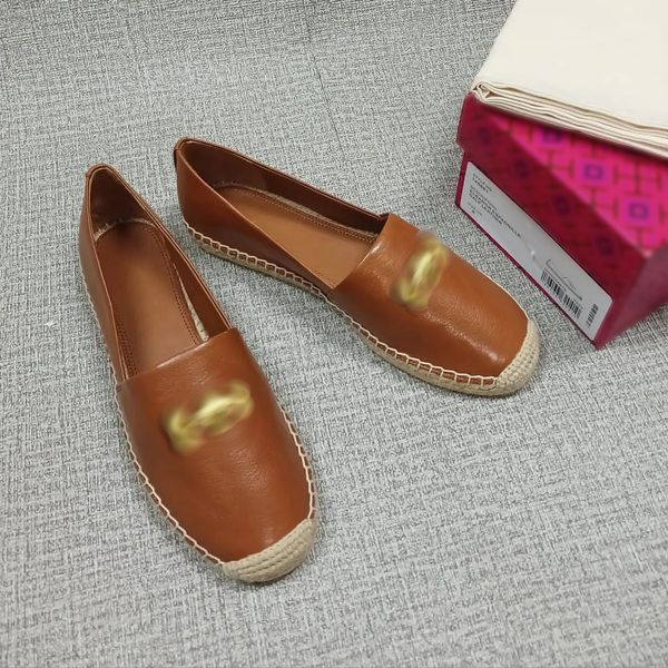 

run torys casual shoe luxurys ladies platform designer eleanor fisherman casual shoes leather black indoor summer flat walking womens pop