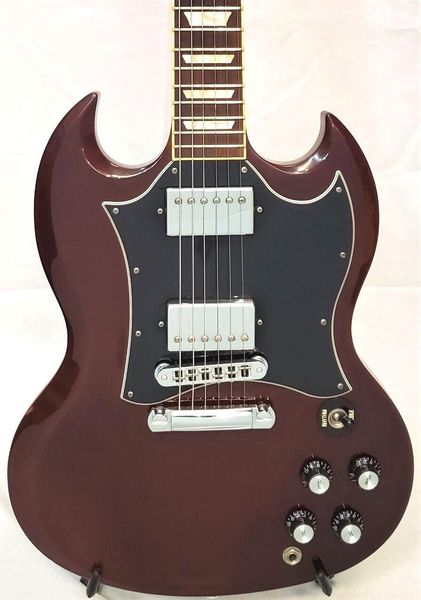 

s g standard 2011 electric guitar as same of the pictures