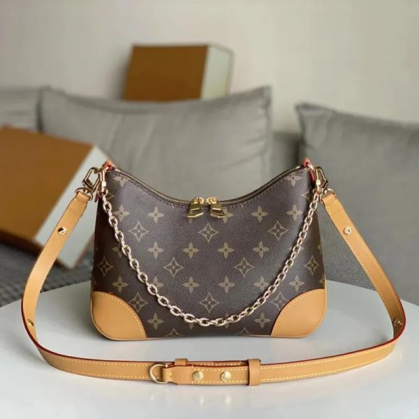 

designer bag women shoulder bags brand lady underarm fashion bag handbag luxury girl crescent messenger wallets purse totes with chain