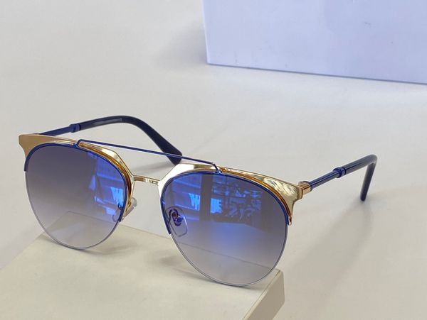 

classic sunglasses designer glasses gentleman glasses tmetal half frame toad sun glasses multiple colors personality women and mens fashion, White;black