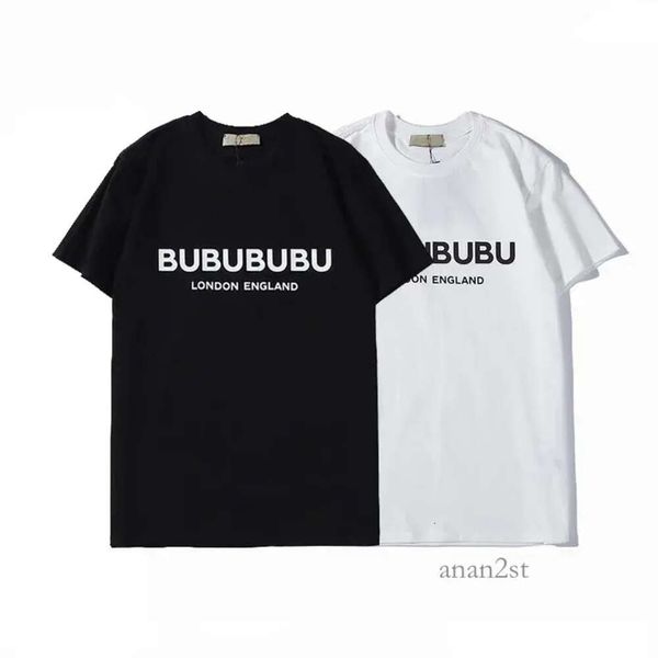 

fashion mens t sh women designers t-sh tees cottons man s casual chest letter shirt clothing polos sleeve clothes bur, White;black