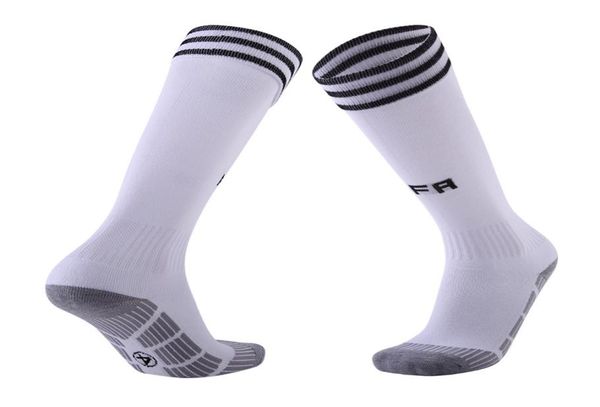 

soccer socks professional club football 2018 world cup football socks student towel antiskid stockings argentina spain train6377439, Black