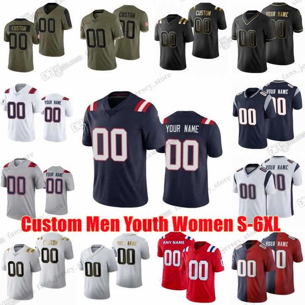 

mens custom s-6xl matthew judon football jerseys mac jones hightower michel smith henry hoyer zappe harris stevenson strong jr. agholor bour