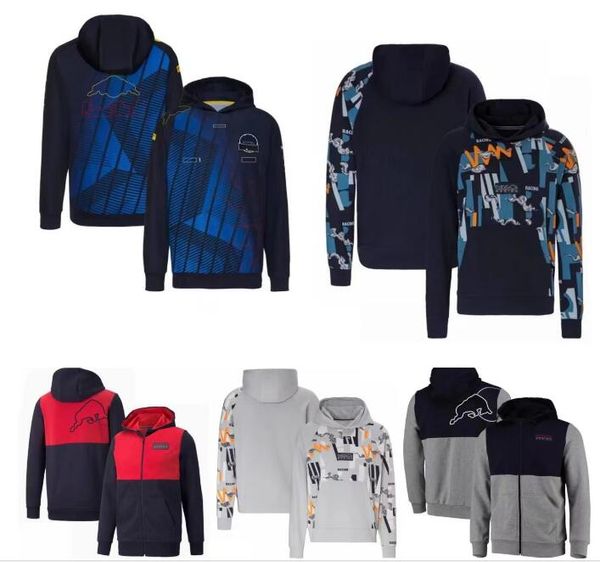 

f1 racing sweatshirt fall/winter windproof hoodie same customized