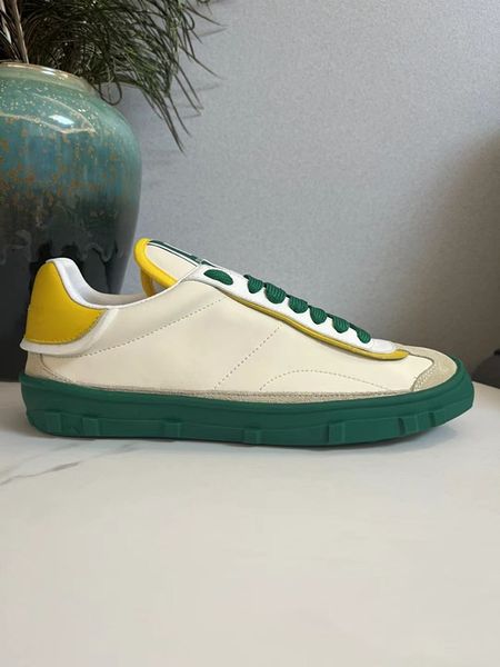 

triangle designer double wheel casual shoes platform nylon sneakers women men for white sneaker trainers triple thick bottom luxury low gaba, Black