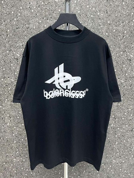 

men's plus tees & polos round neck embroidered and printed polar style summer wear with street pure cotton m set shorts tshirt 332tg, Black;brown