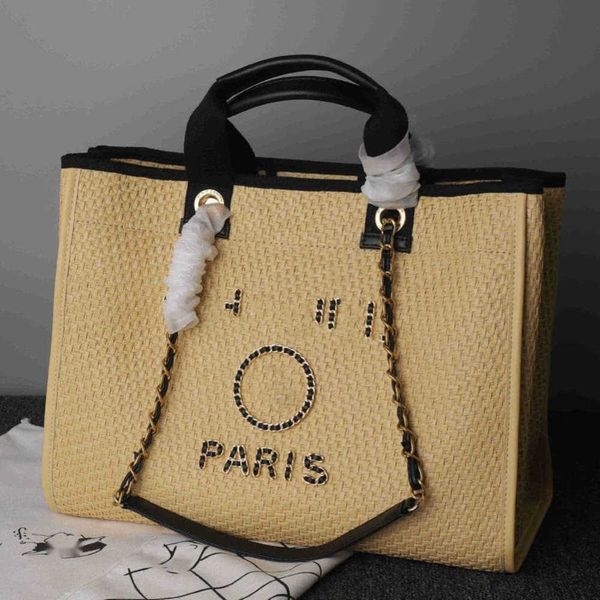 

luxury classics women's beach bag brandch women evening handbag fashion designers backpack knitting female large capacity handbags meta, Black;red