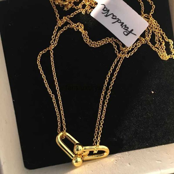 

womens designer love necklace tiffanies necklace heart necklaces clover gold necklace chain women silver chain pendant valentine's day