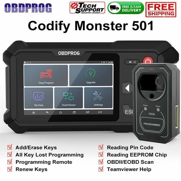 

2022 car immo key fob programmer remote programming for locksmith scan tool new312h