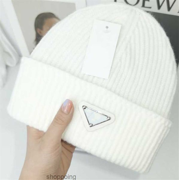 

beanie hat cap knitted hat skull winter cashmere letters outdoor bonnet knit hats244i, Blue;gray